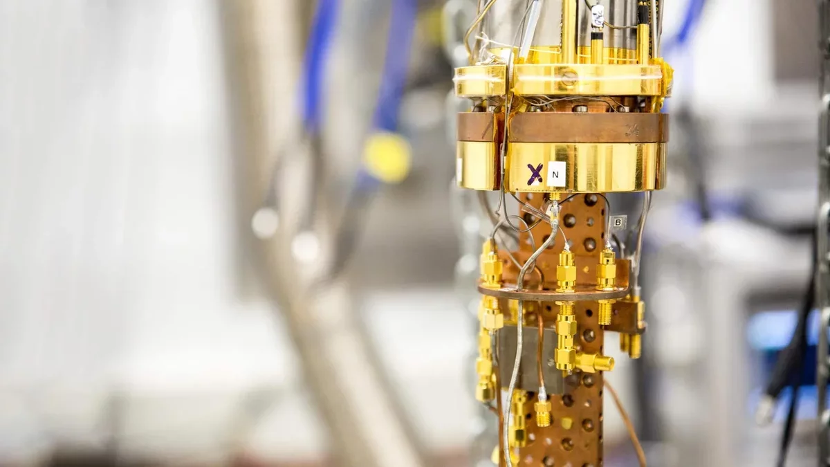 Breakthrough in Quantum Physics: Time Crystal Linked to External Device
