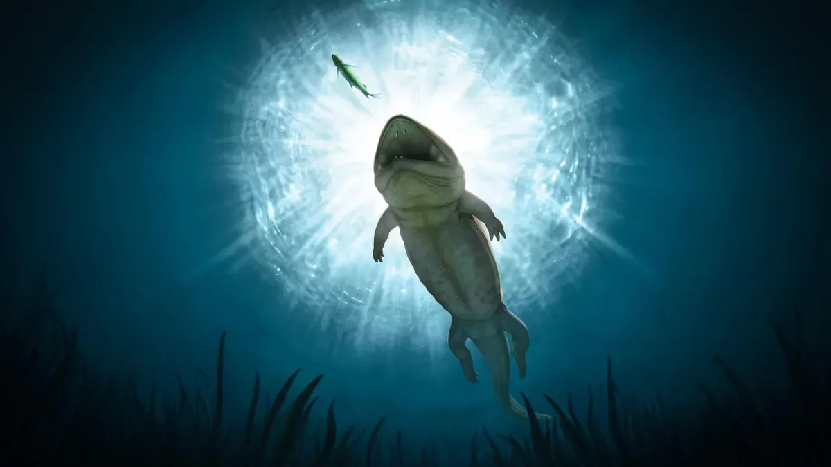 Ancient Giant "Sand Creeper" Fossil Discovered in Australia