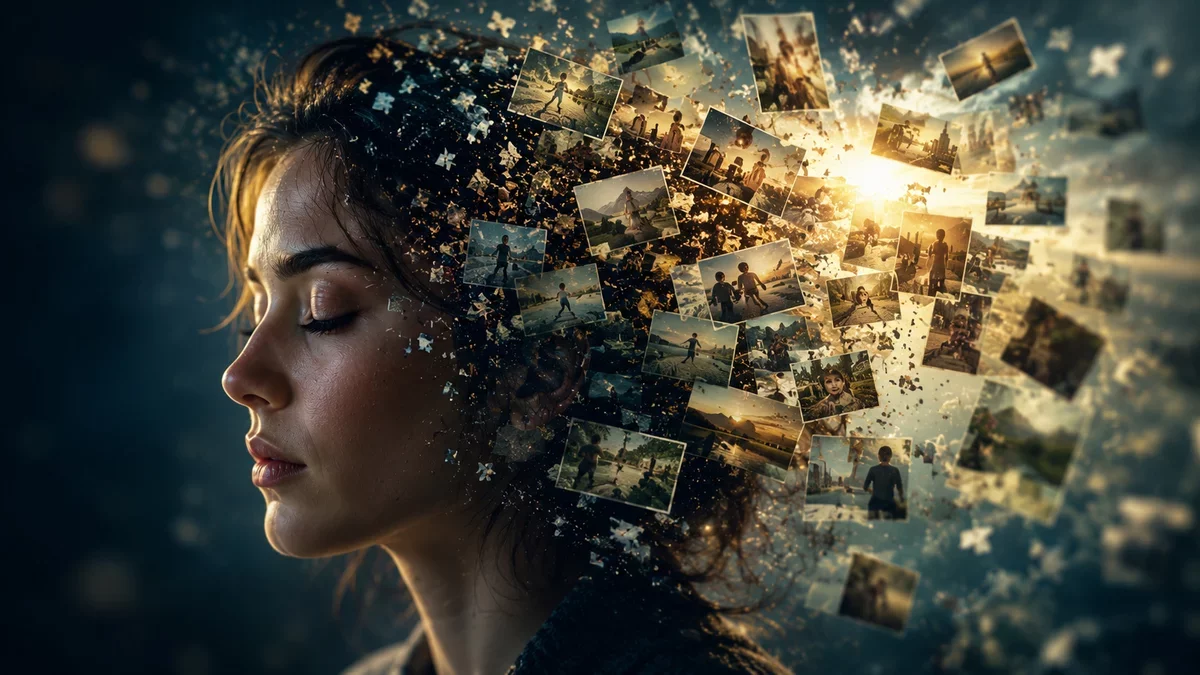 Debunking the Myth of Photographic Memory: Insights from Psychology