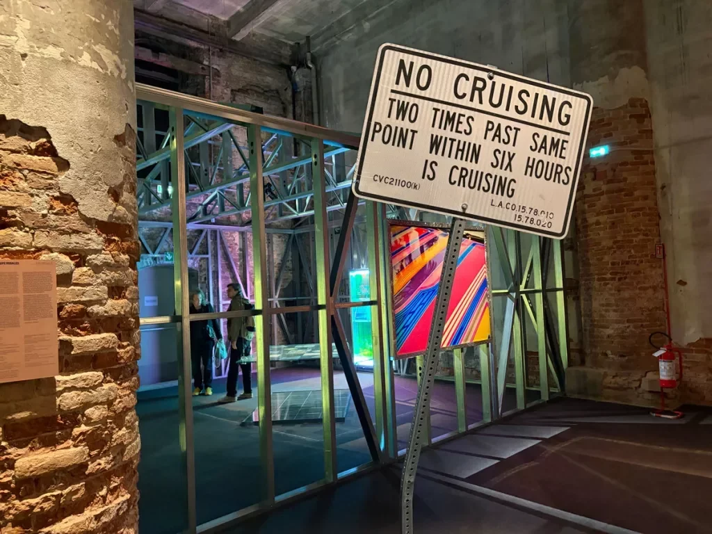 Guadalupe Rosales Showcases East LA Culture at the Venice Biennale