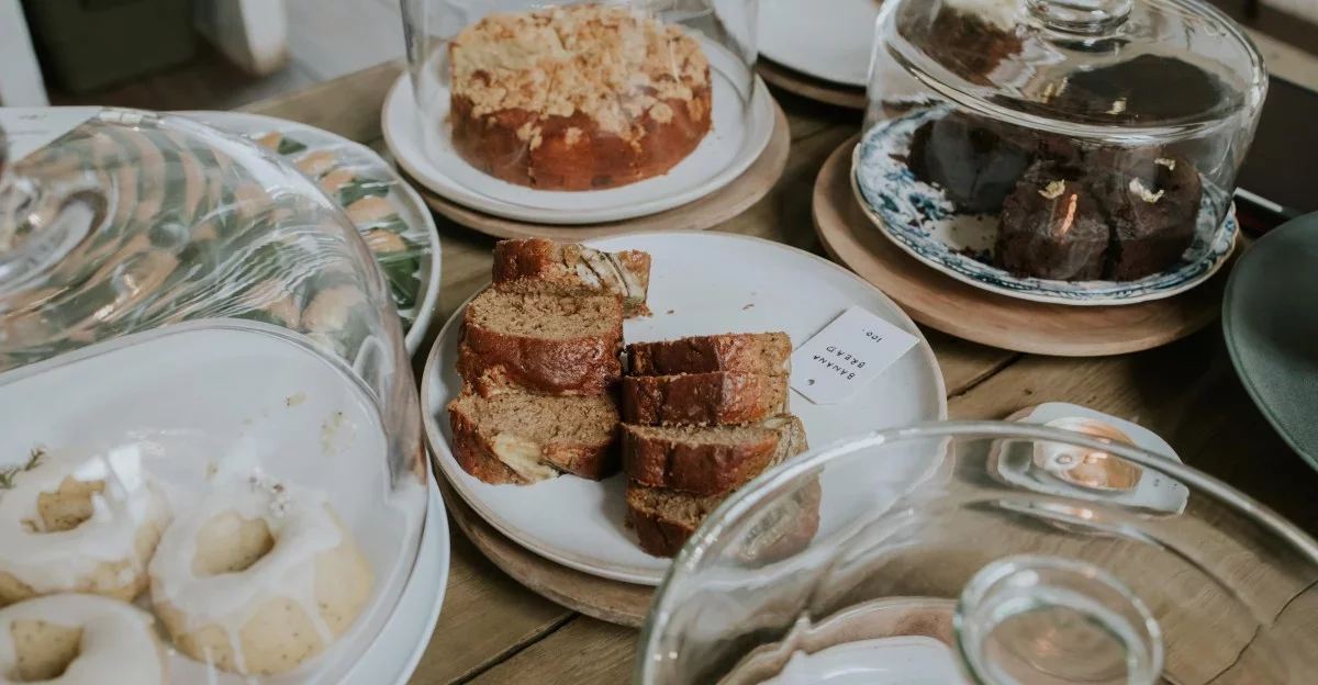 Creating a Community Through Baking: The Story of Downtime Bakery
