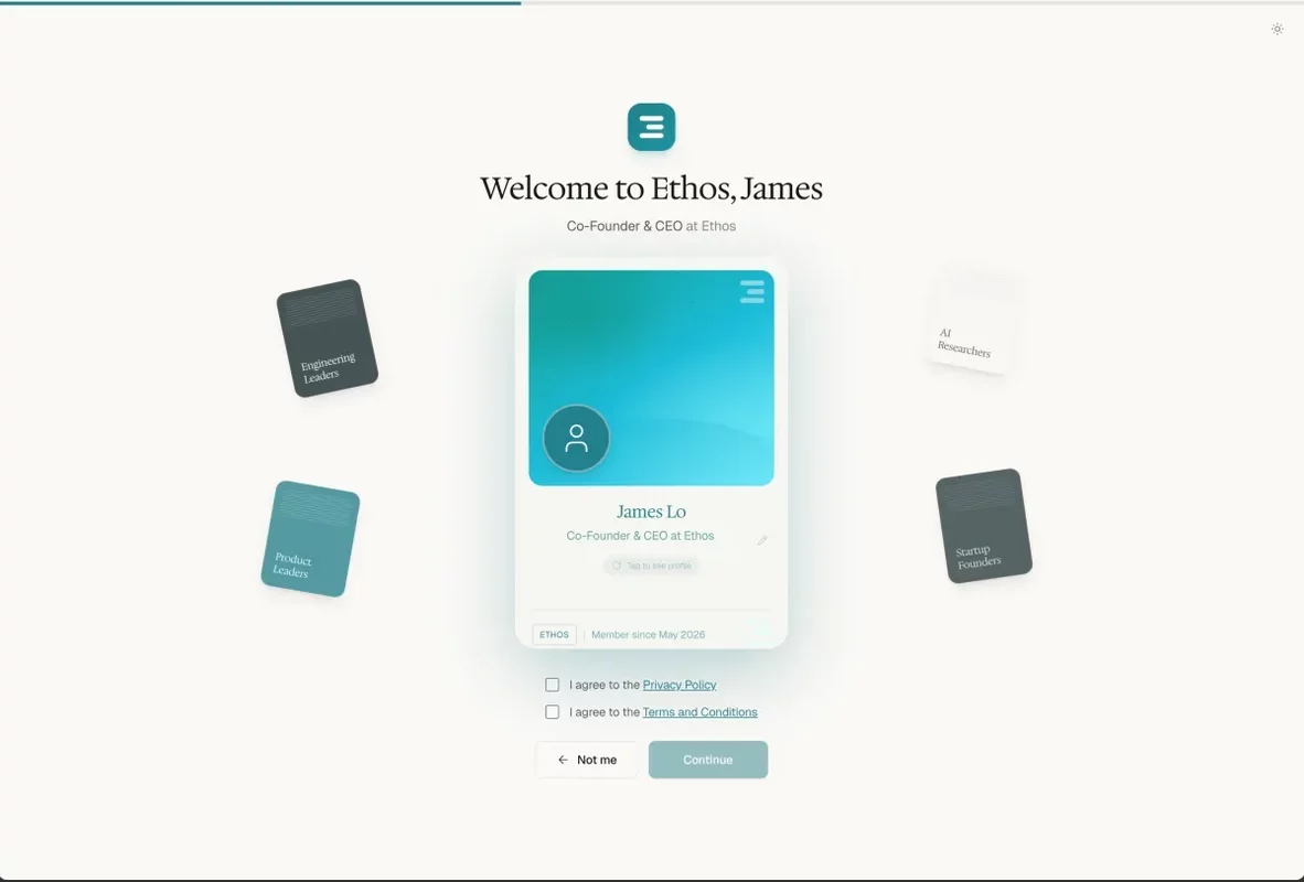 Ethos Secures $22.75 Million from a16z to Revolutionize Expert Networking with Voice Technology