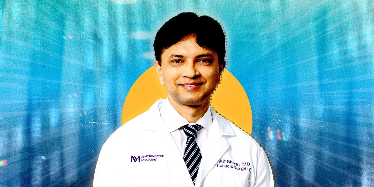 The Surgeon Reviving Lives: A Tale of Hope and Innovation