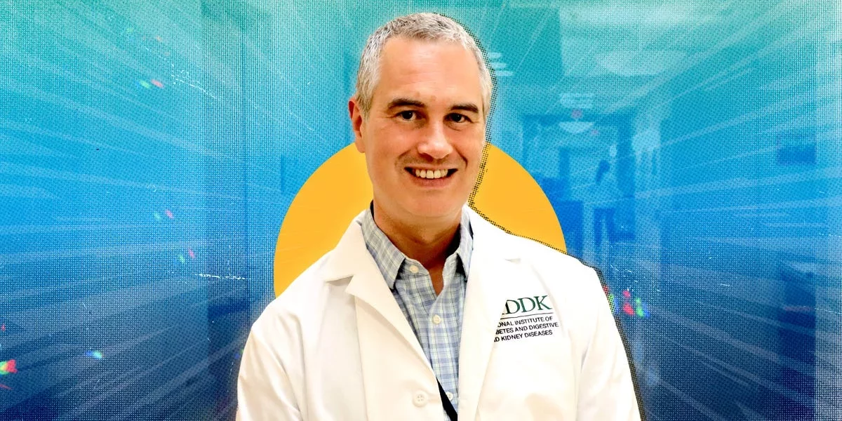 The Journey of a Scientist: Kevin Hall's Commitment to Advancing Health Research