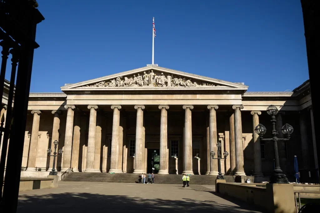 Palestinian Ambassador Urges UK Government to Reinstate 'Palestinian' at British Museum