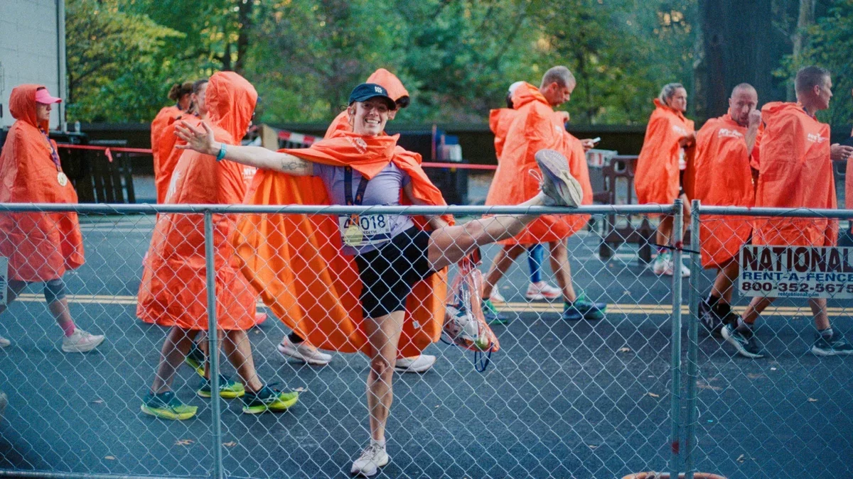 Preparing for a Hyrox Race: A Runner's Journey