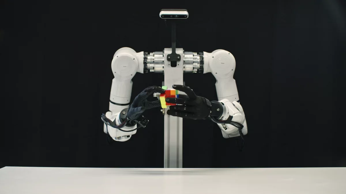 Genesis AI Unveils Revolutionary Robotic Hand Model GENE-26.5