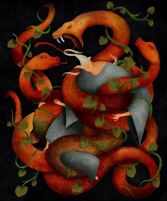 Fatinha Ramos: Pioneering Visual Activism Through Art