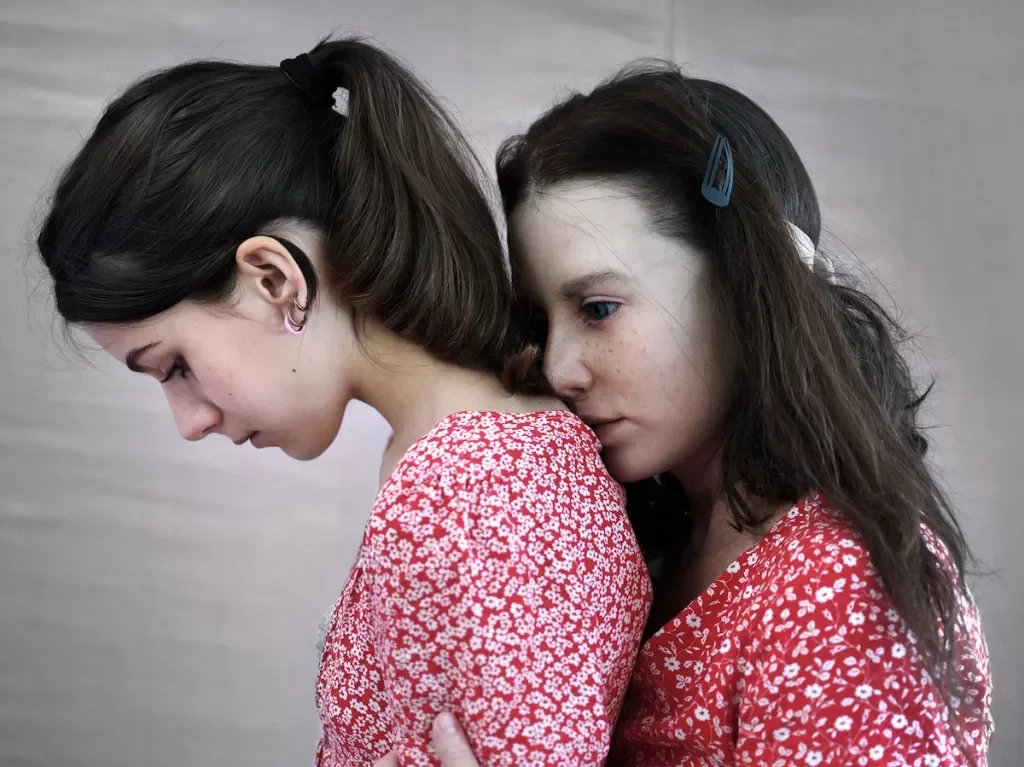Aneta Grzeszykowska Explores Identity Through Poetic Portraits of Her Younger Self