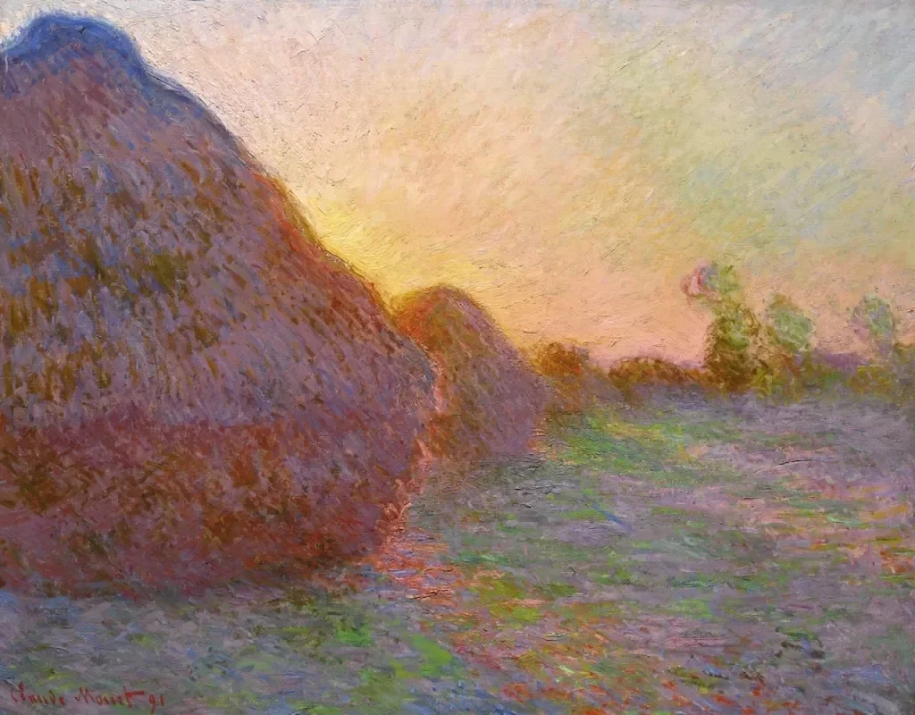 Claude Monet's Art Market Success: 12 Record-Breaking Paintings That Define an Era