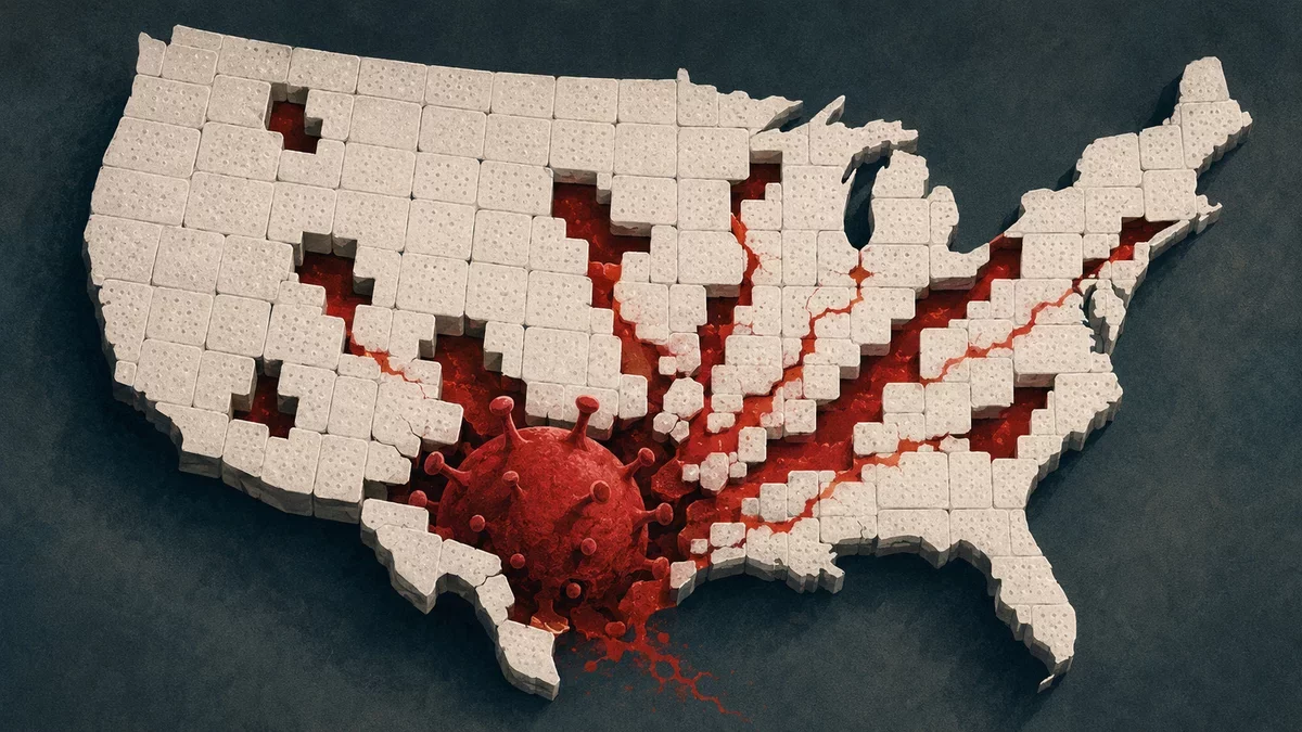 U.S. Faces Risk of Losing Measles Elimination Status Due to Declining Vaccination Rates