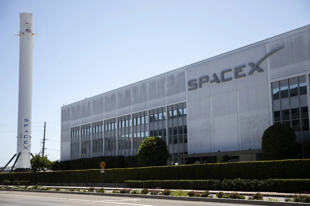SpaceX Plans $119 Billion Semiconductor Factory in Texas