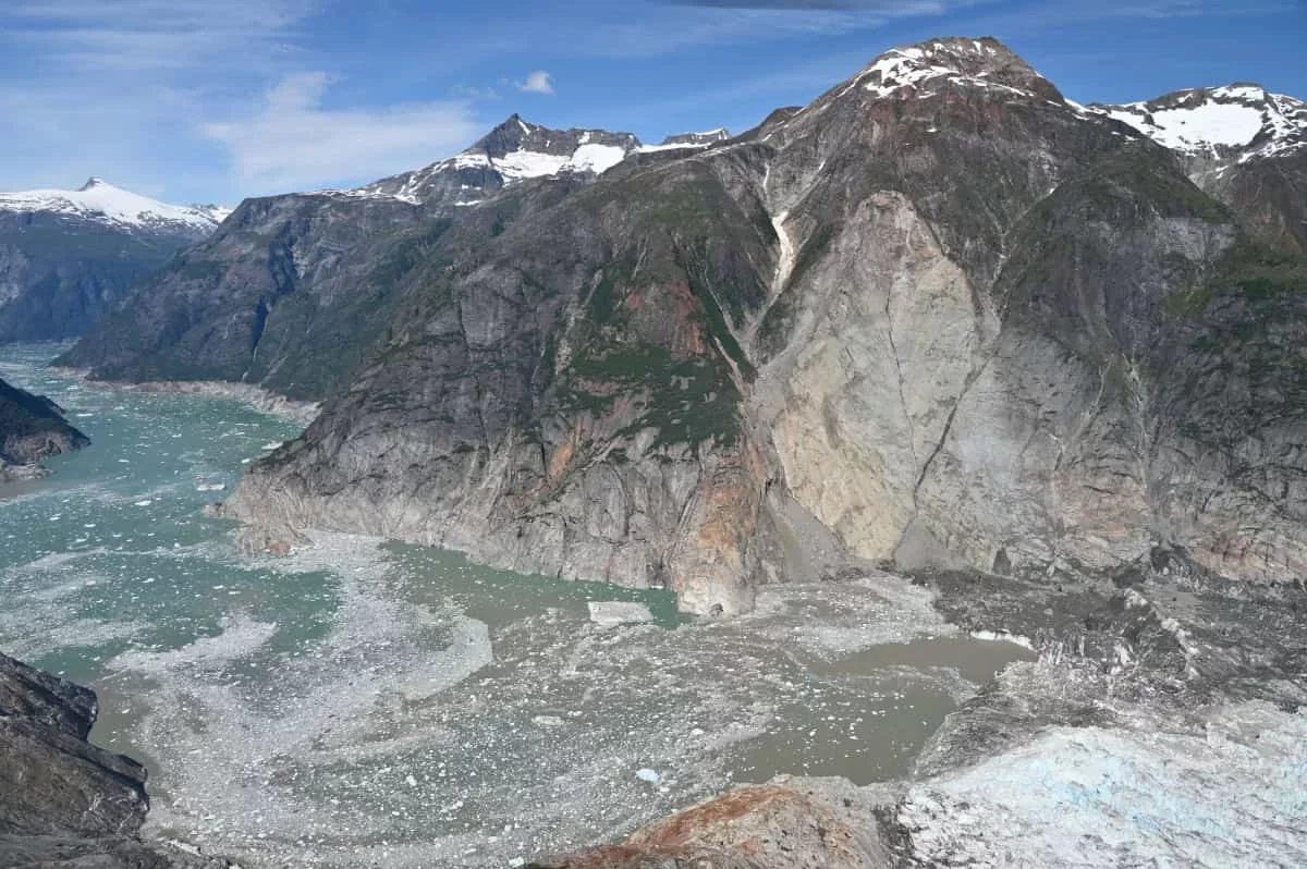 Alaskan Fjord Experiences Record-Breaking Tsunami Following Landslide