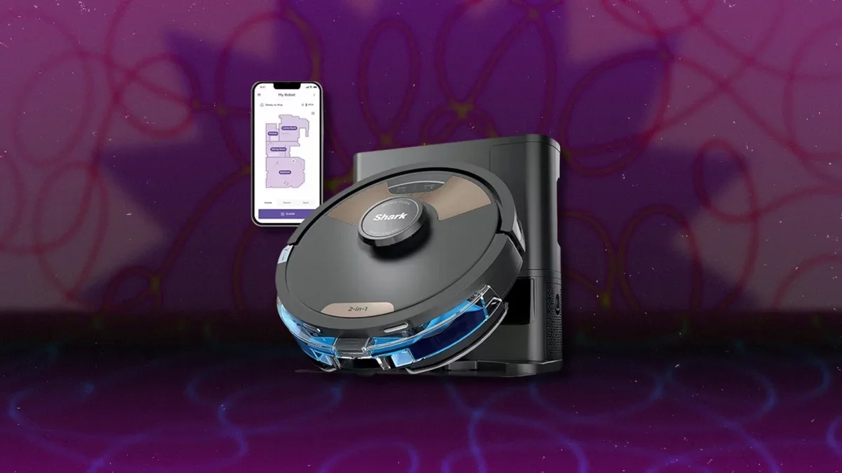 Effortless Floor Cleaning with the Shark Matrix Plus on Sale for $135