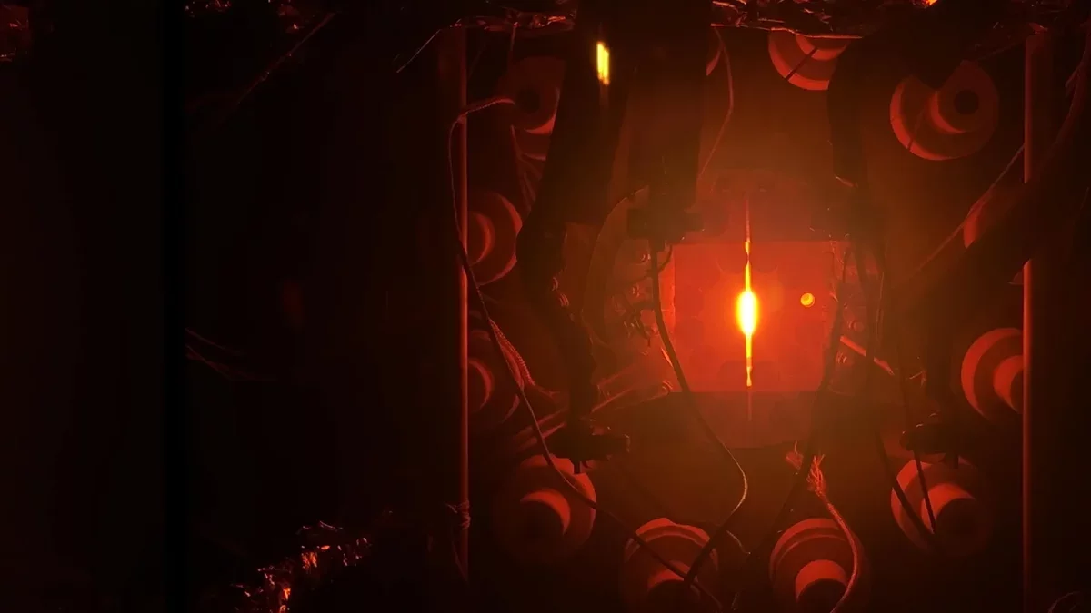 NASA Advances Electric Propulsion with New Thruster Test