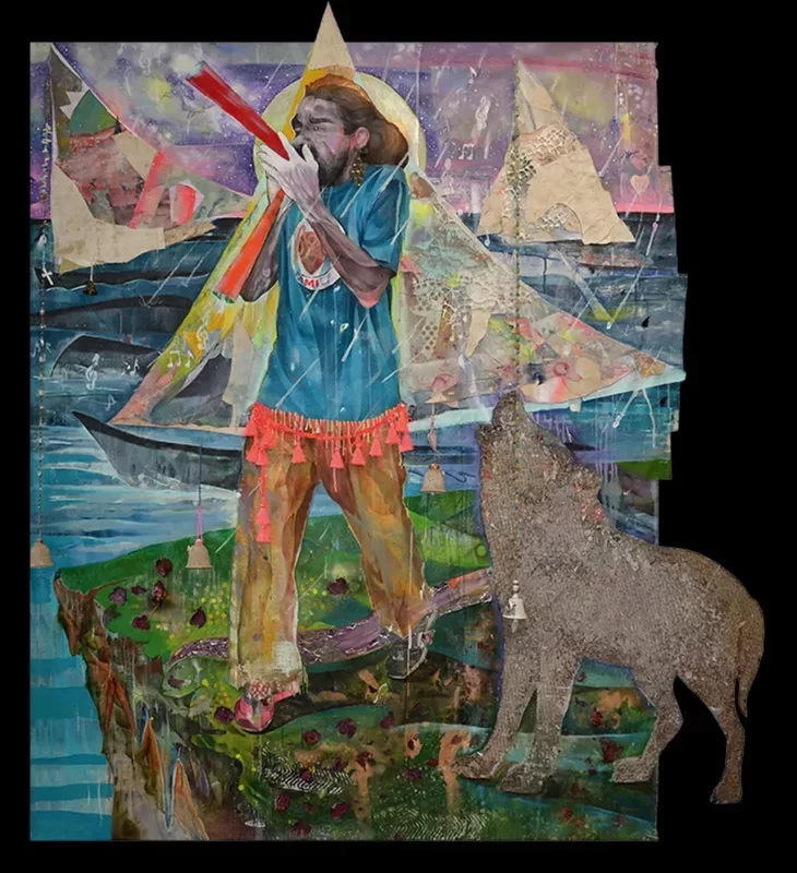 Bahamian Pavilion Showcases Junkanoo at Venice Biennale