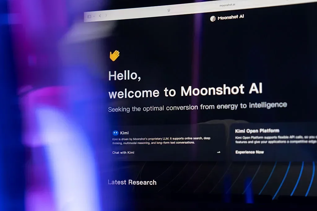 China's Moonshot AI Secures $2 Billion Funding at $20 Billion Valuation Amid Rising Demand for Open-Source AI
