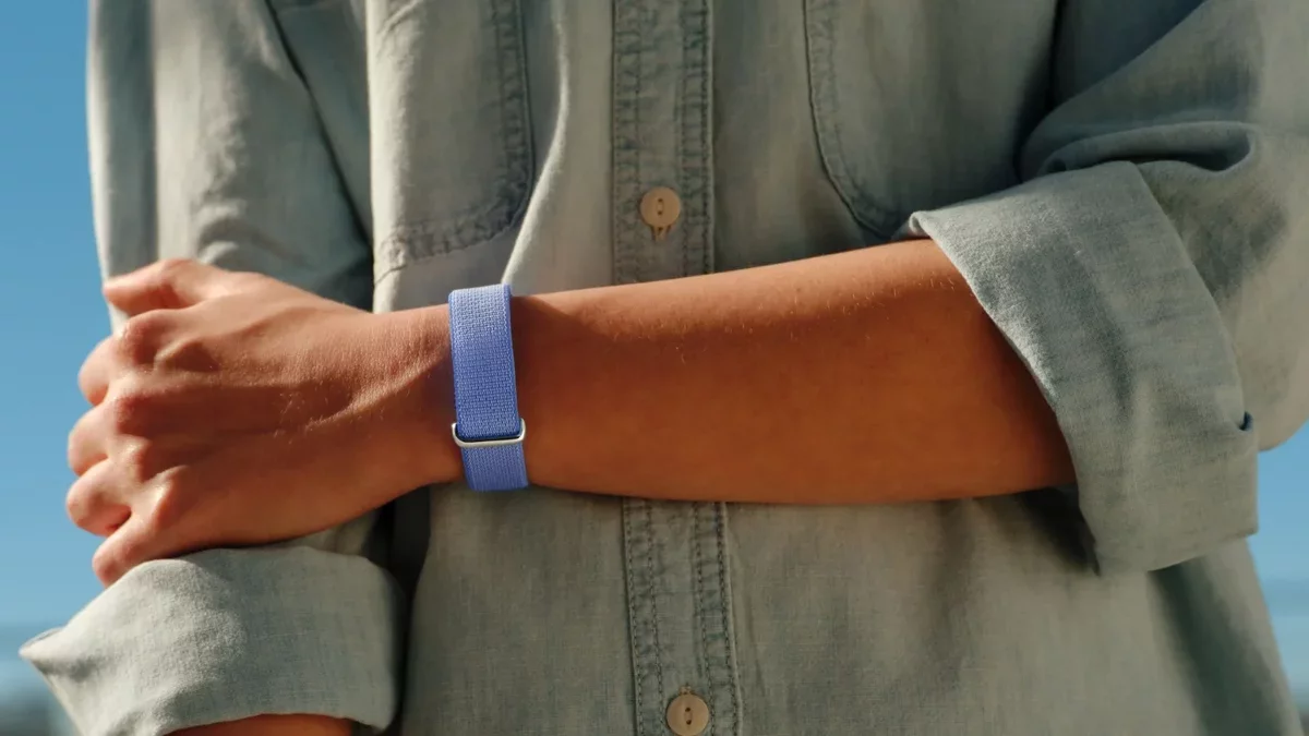 Fitbit Air: A Game-Changer in Smart Band Technology
