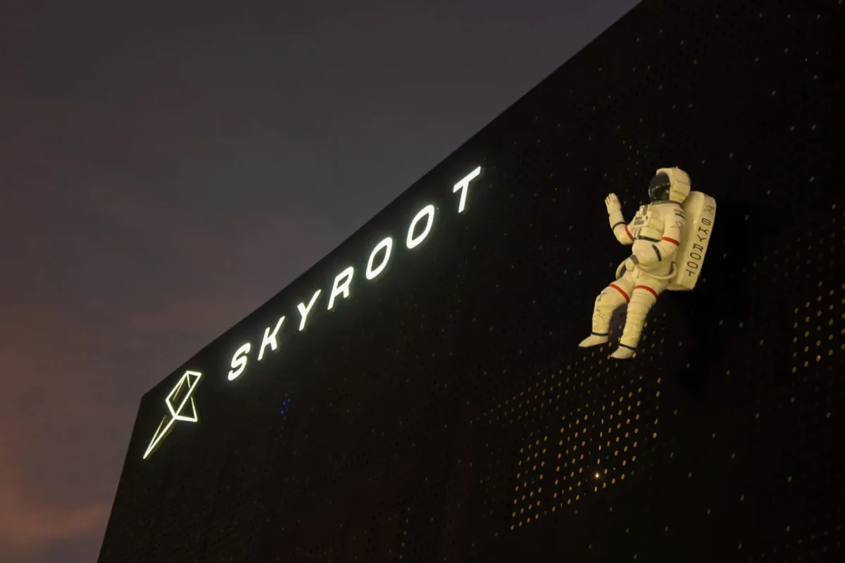 India's First Space Tech Unicorn: Skyroot Prepares for Orbital Launch