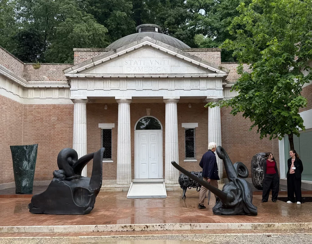 Exploring Alma Allen's Art at the Venice Biennale