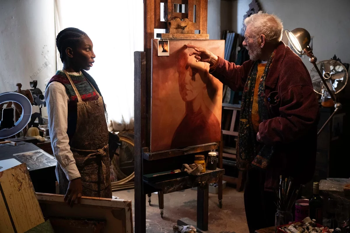 A Unique Bond Between an Artist and a Forger