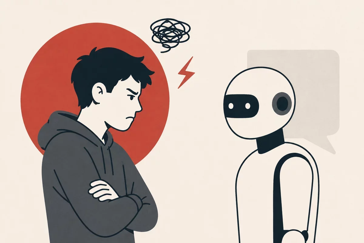 Gen Z's Complex Relationship with AI: Embracing and Resenting Technology