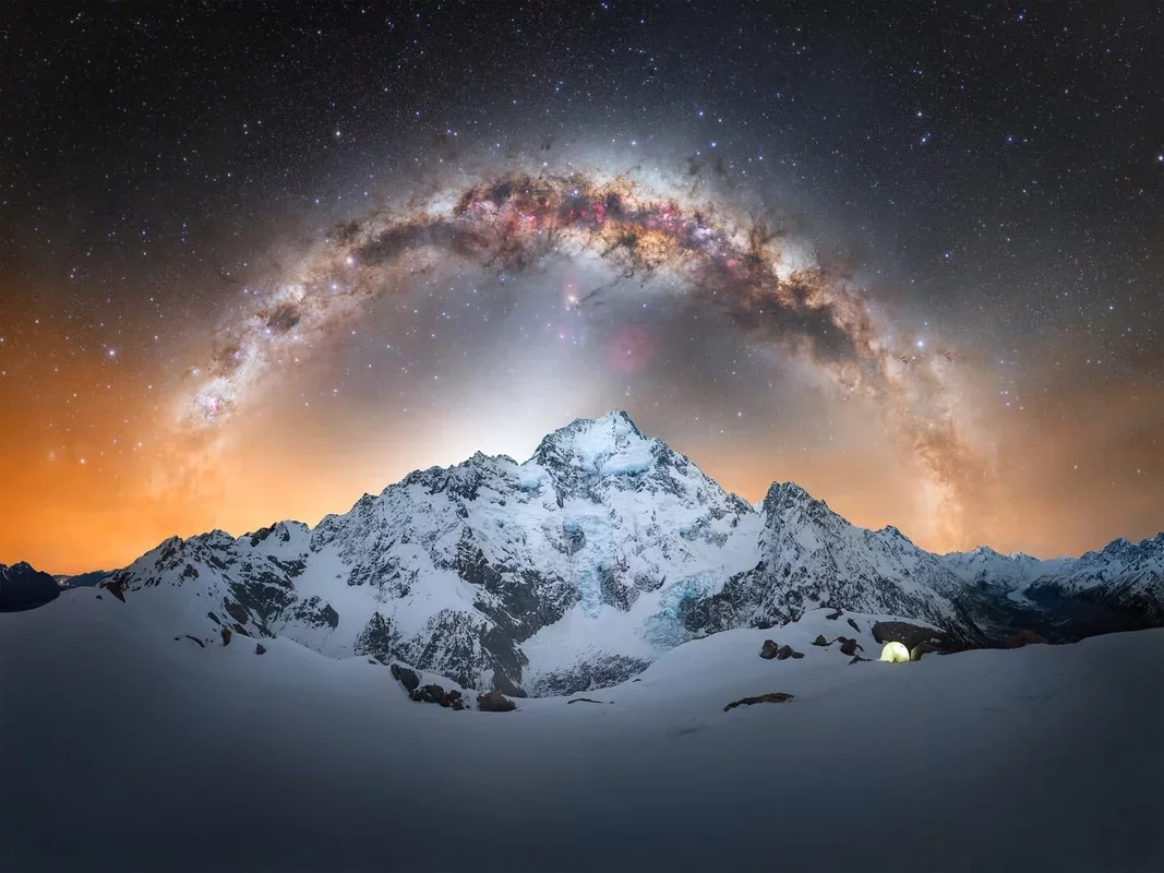 Discover 25 Stunning Images of the Milky Way from Around the Globe