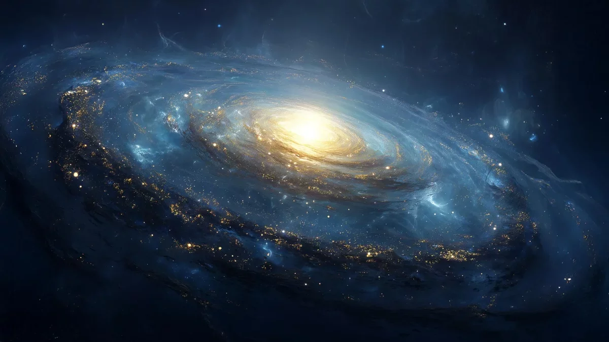 Webb Space Telescope Discovers Unique Non-Rotating Galaxy