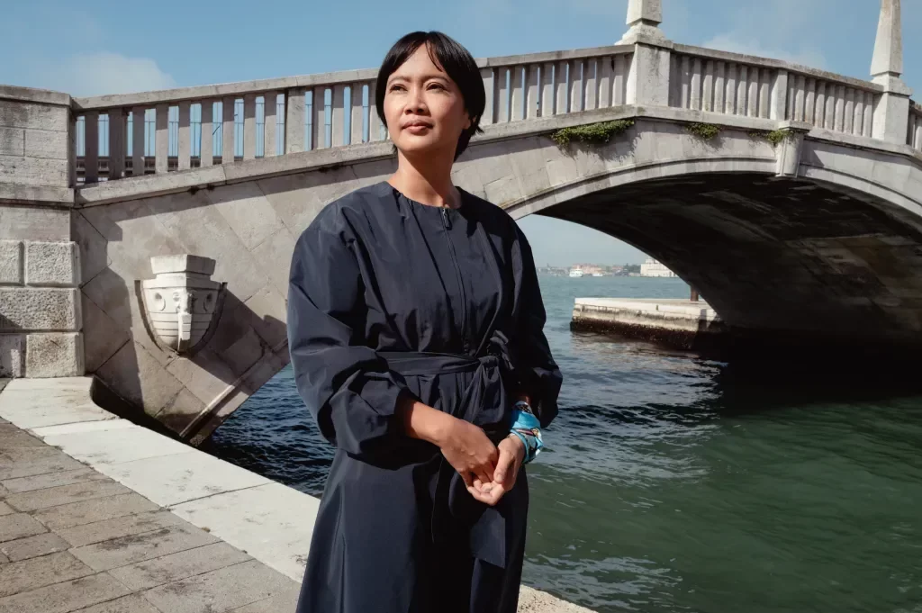 Dian Suci Receives the 2025-27 Max Mara Art Prize for Women