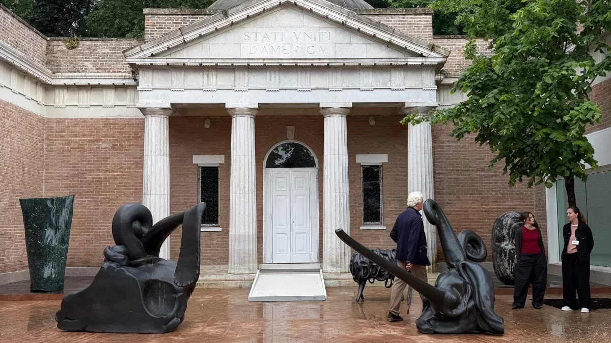 Artistic Expressions at the Venice Biennale: A Journey Through Cultures