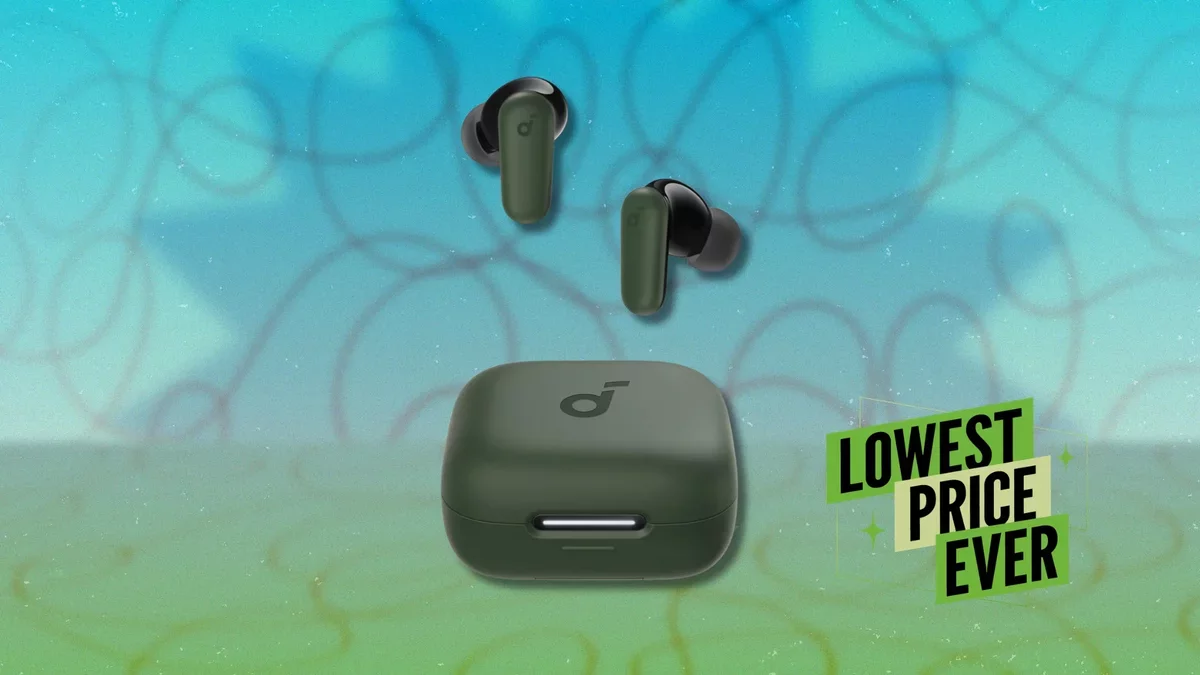 Limited-Time Offer: Anker Soundcore P30i Earbuds Now 50% Off