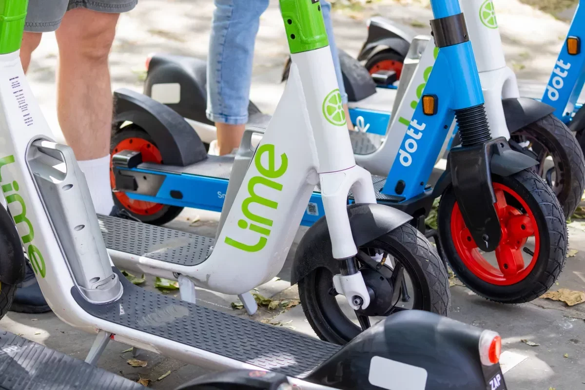Lime, the Uber-Backed Micromobility Innovator, Moves Forward with IPO Plans