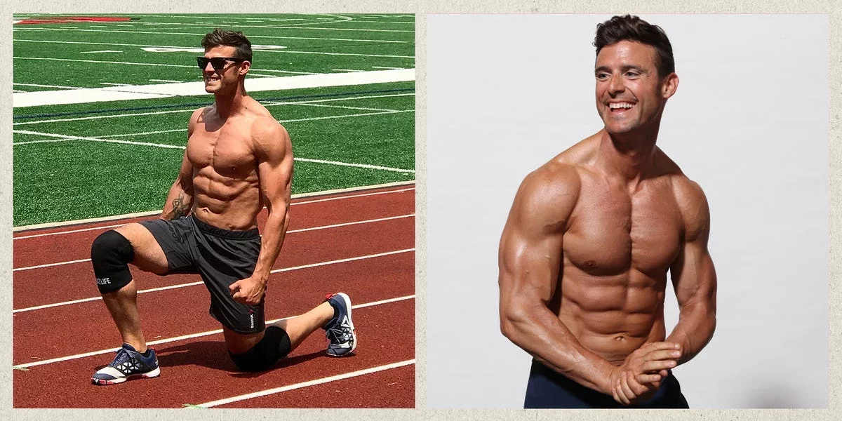 Transform Your Fitness: A 4-Week Program to Redefine Your Dad Bod
