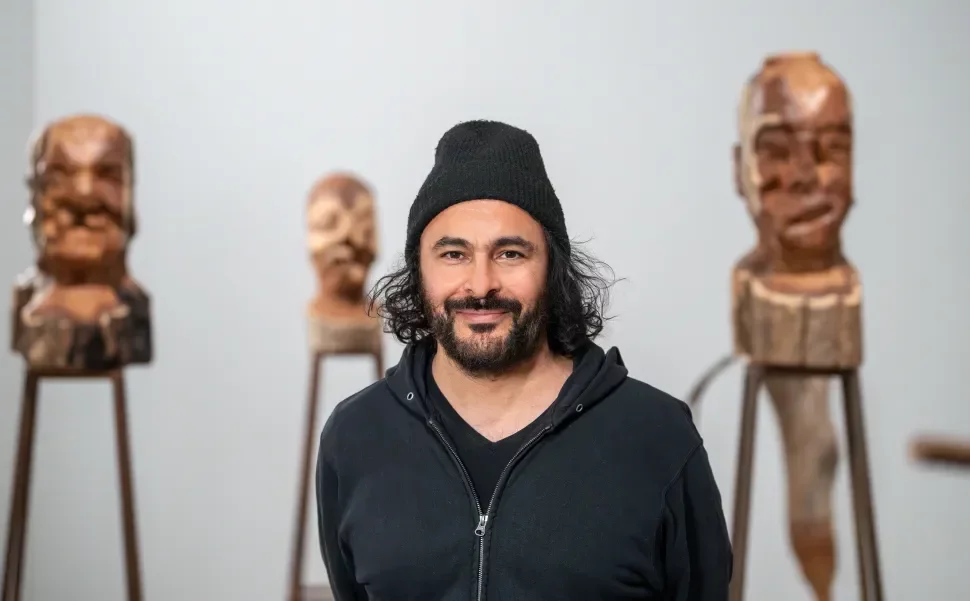 Kader Attia to Curate 2027 Kochi-Muziris Biennale in India