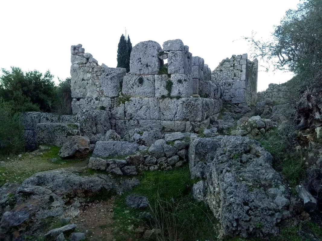 Archaeologists Discover Possible Sanctuary of Odysseus on Ithaca