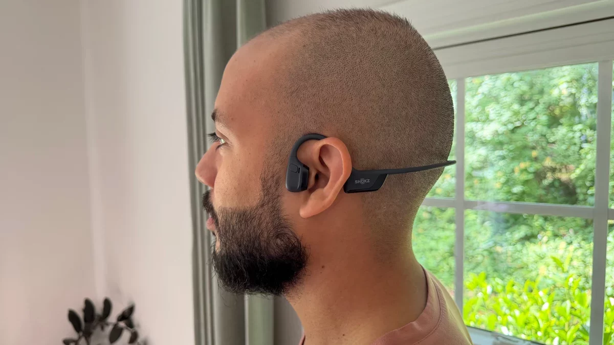 Shokz OpenRun Pro 2 Bone-Conduction Headphones Now $40 Off