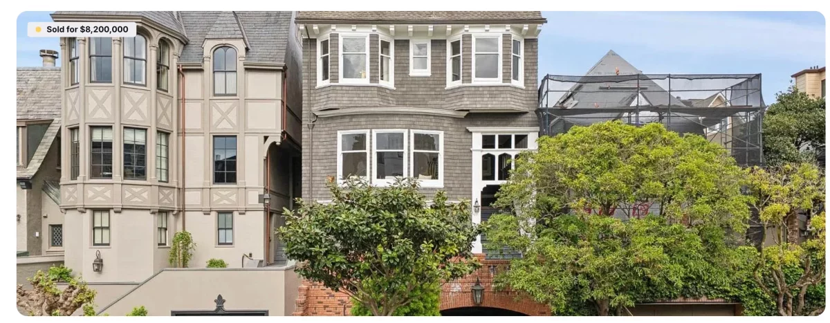 San Francisco's Housing Market Surges Amid Tech Boom