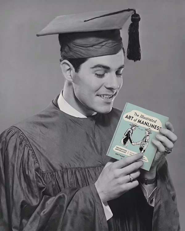 Thoughtful Graduation Gifts: The Art of Manliness Books
