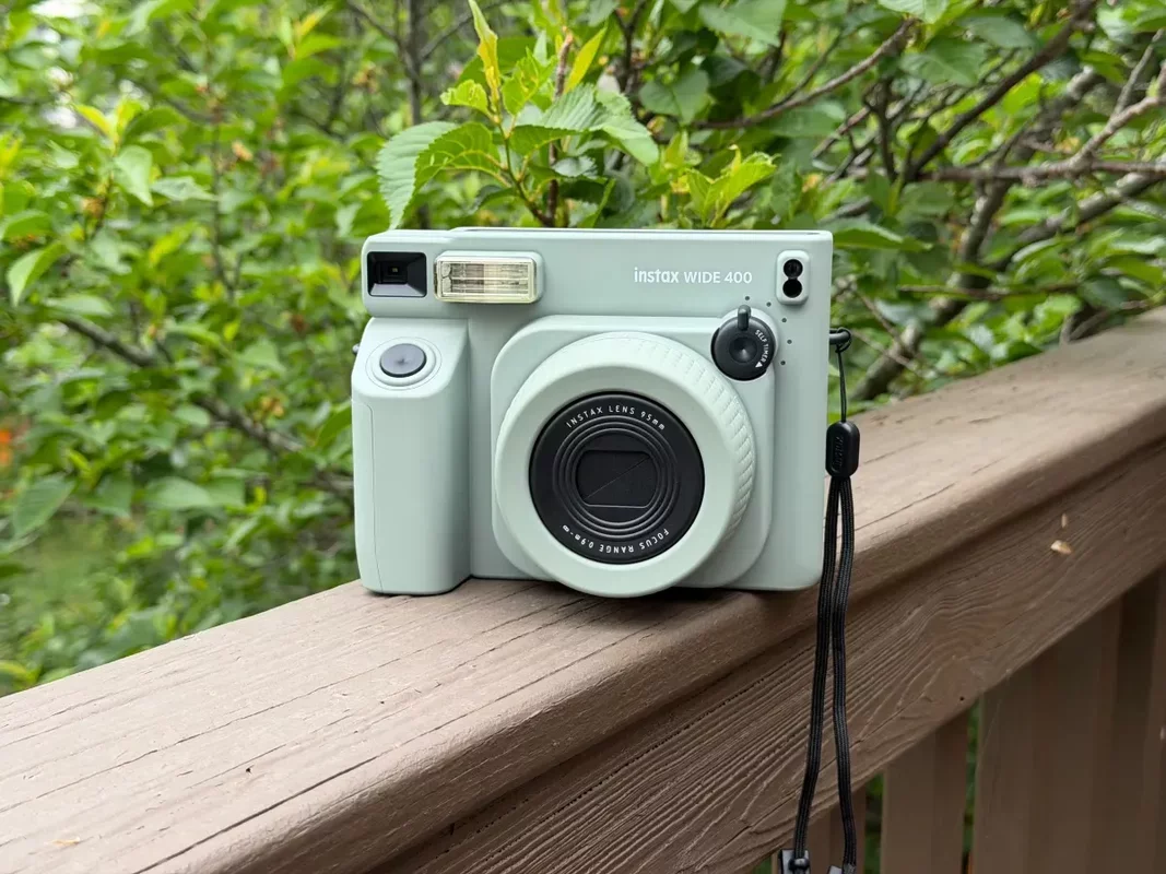 Fujifilm's Instax Wide 400: A New Era in Instant Photography