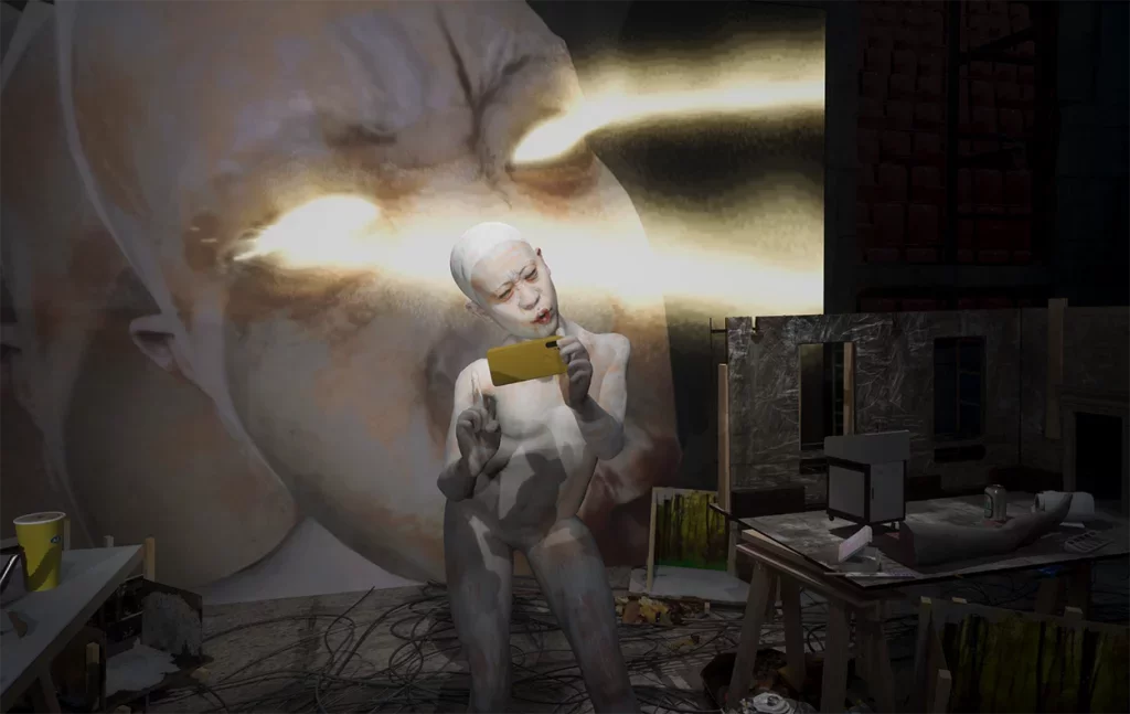 Venice Diary Day 3: Highlights of Surreal Video Art and Cultural Reflections