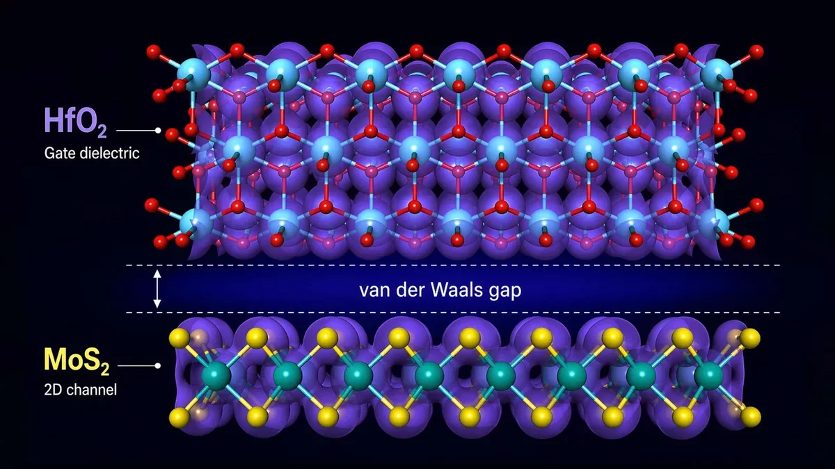 Revealing the Atomic Gap: A Challenge for Next-Gen Computer Chips