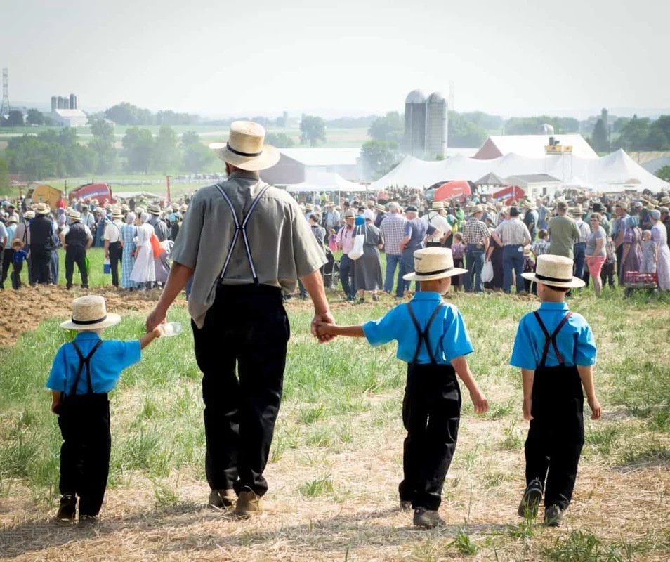 Amish Children's Unique Resistance to Allergies: A Scientific Breakthrough