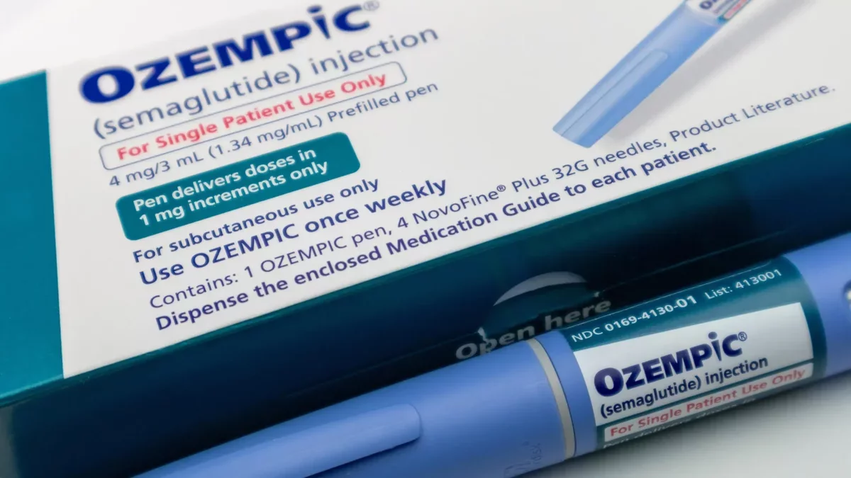Ozempic Shows Promising Weight Loss Results for Adults Over 65, Study Reveals