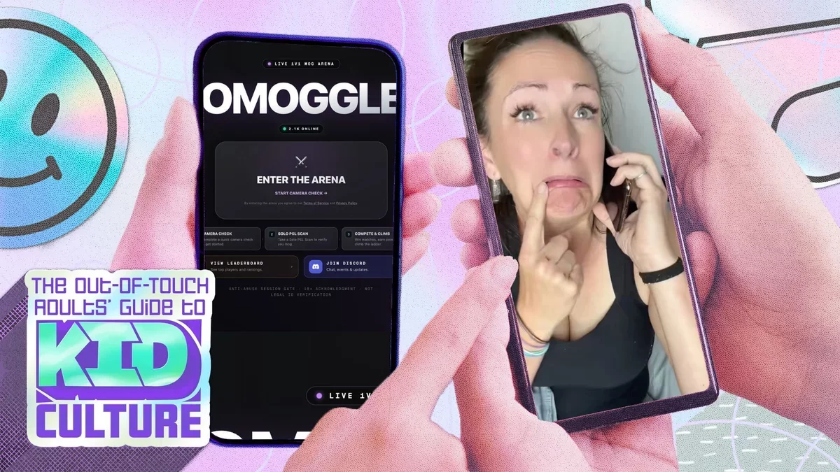 Understanding Omoggle: The New Trend in Kid Culture