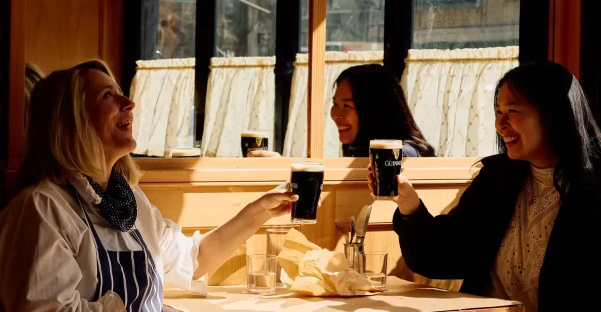 New York Welcomes a Trendy New Pub Experience