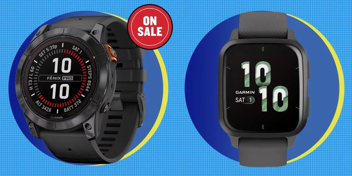 Exciting Garmin Deals: Save Up to 60% Before Memorial Day Weekend
