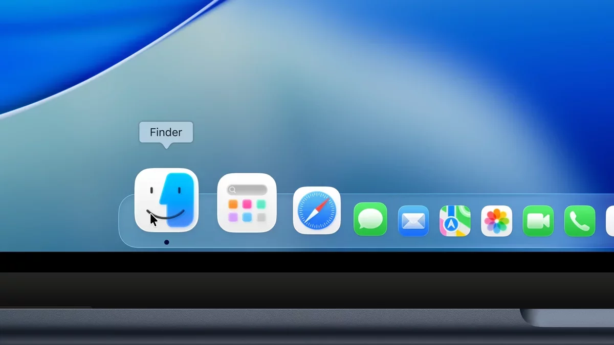Apple's Vision for Liquid Glass in macOS 27