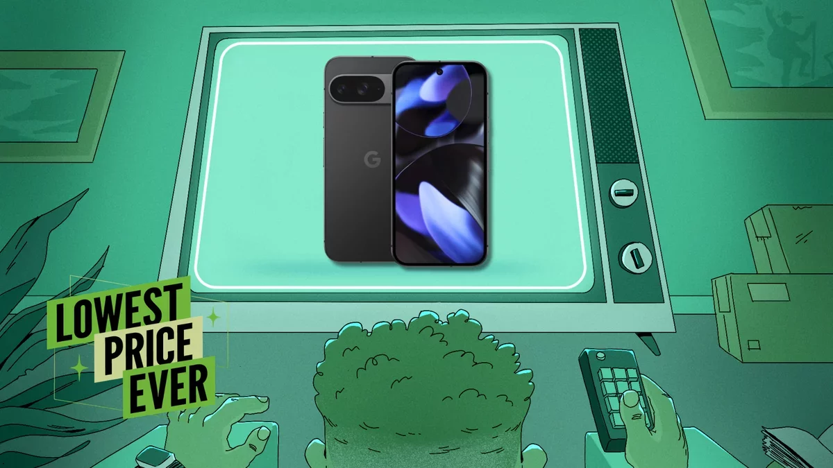 Exciting Discounts on Google Pixel 9: Now Available at $449