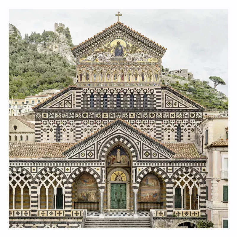 Markus Brunetti's Stunning Photographic Tribute to Europe's Sacred Architecture