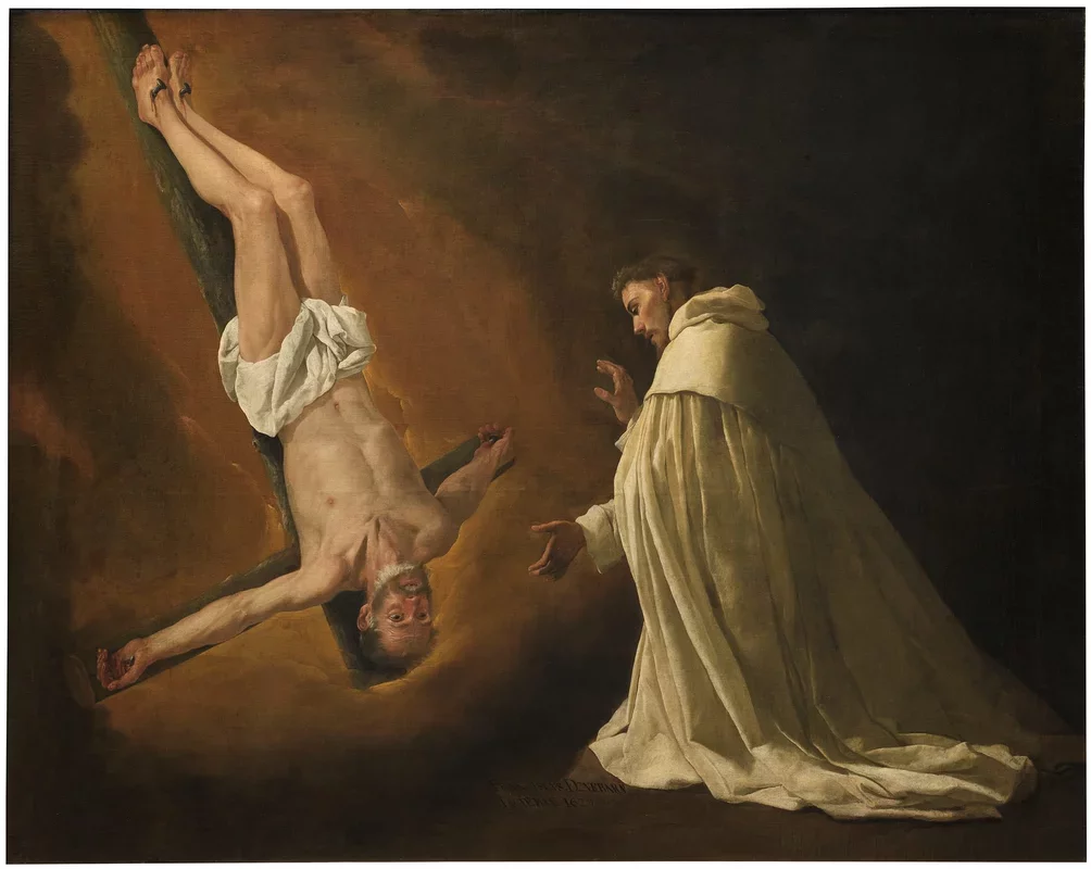 Exploring the Spiritual Depth of Francisco de Zurbarán's Art